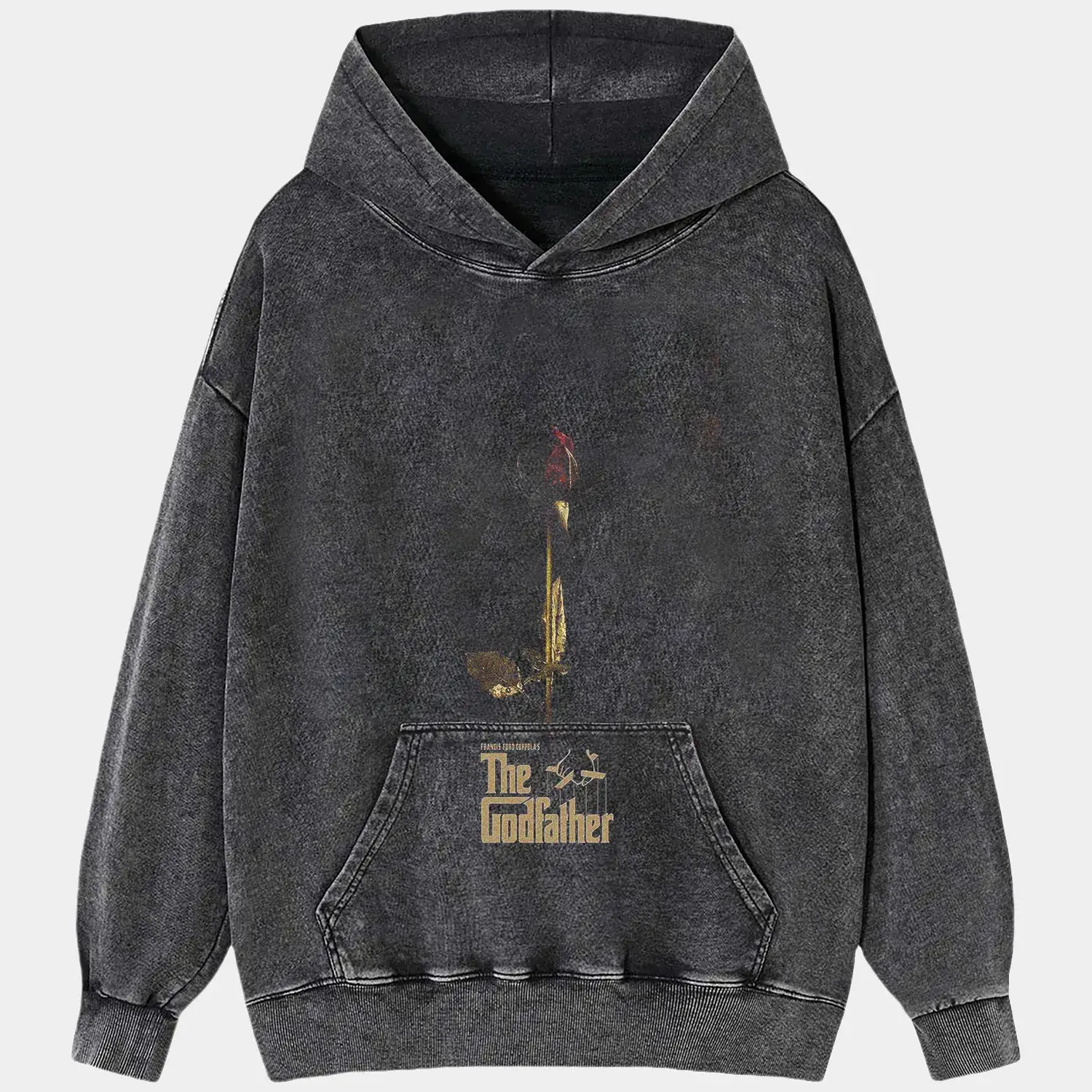 Godfather 50 Tee Hoodie, Sweatshirt | CiraTrend.com (Image 2)