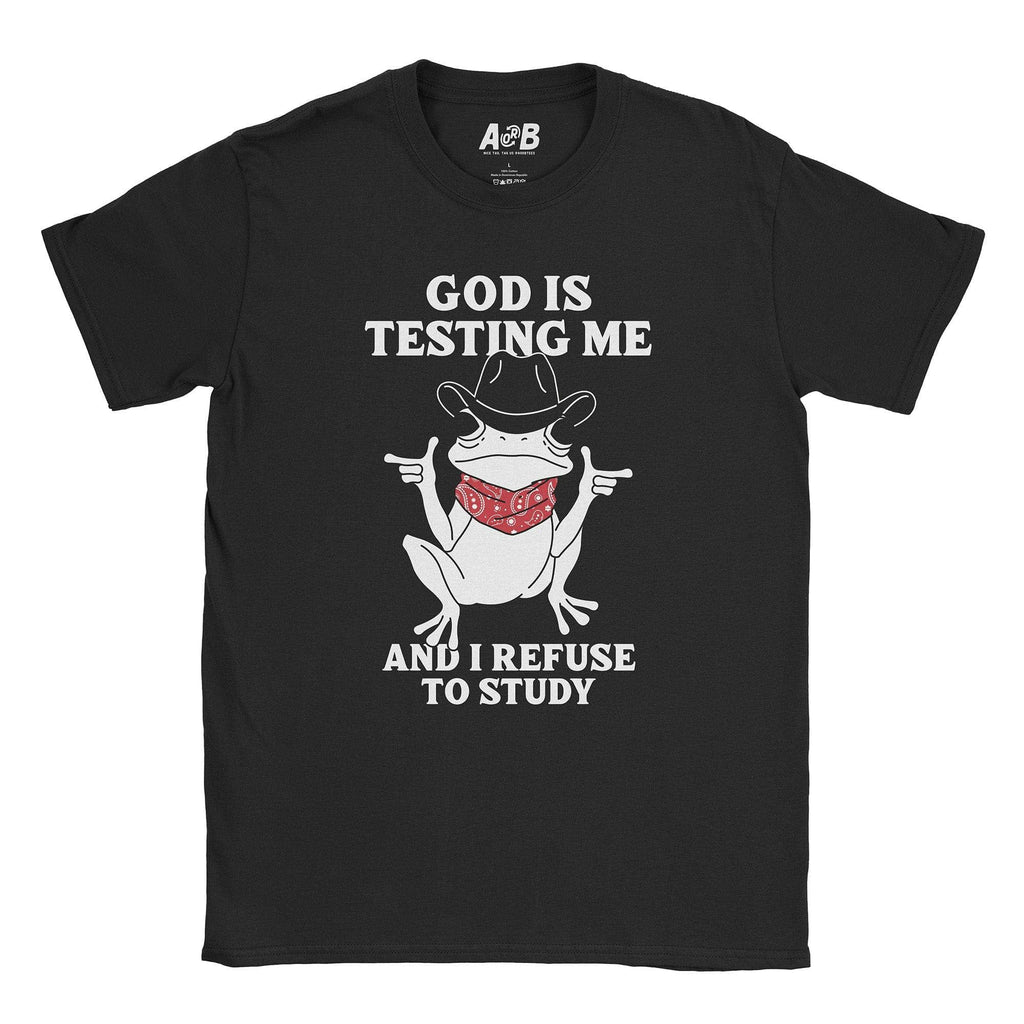 Testing Me T-Shirt Hoodie, Sweatshirt | CiraTrend.com (Image 1)