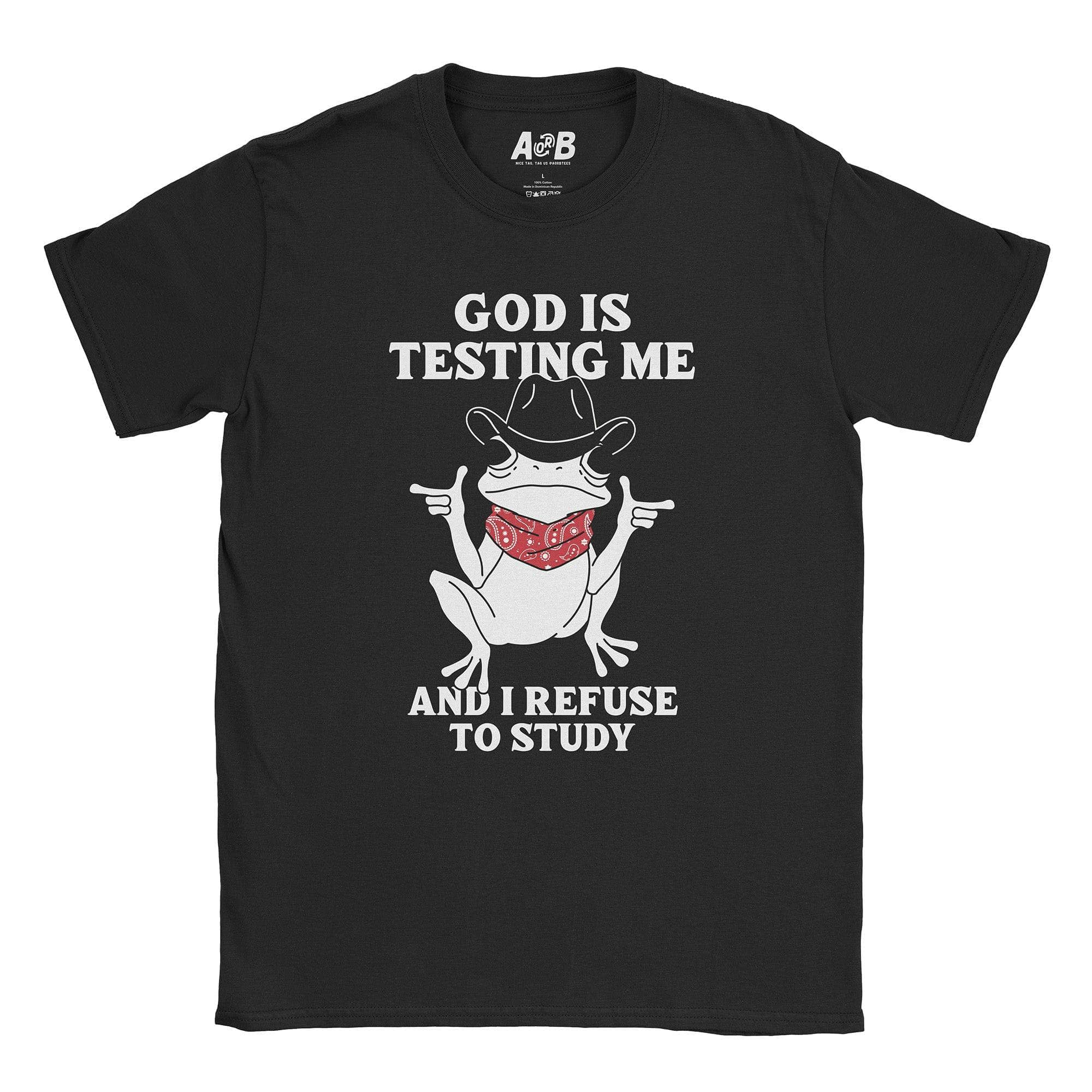 Testing Me T-Shirt Hoodie, Sweatshirt | CiraTrend.com (Image 1)