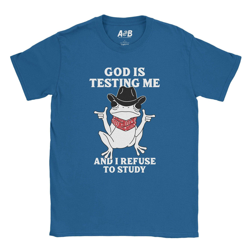 Testing Me T-Shirt Hoodie, Sweatshirt | CiraTrend.com (Image 2)