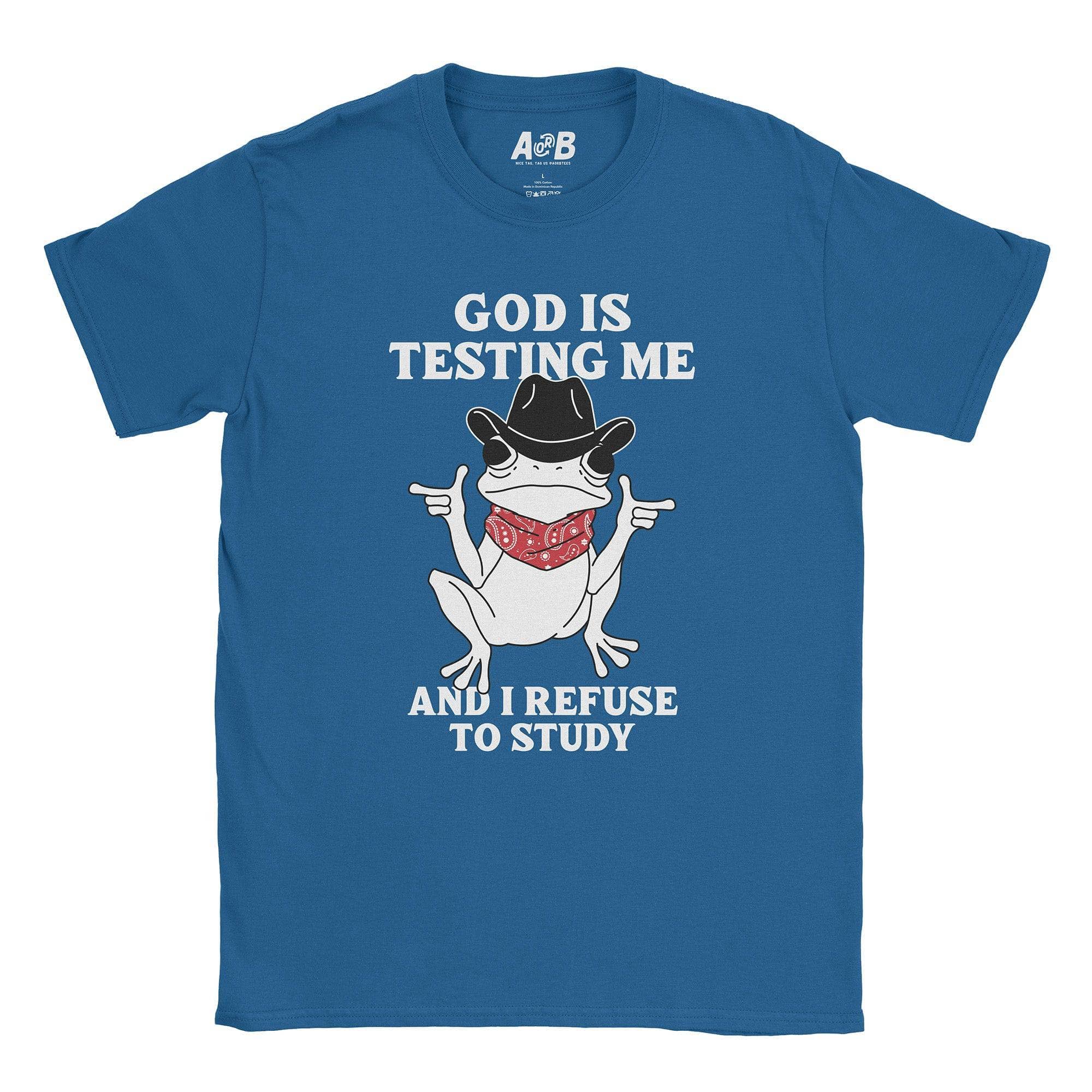 Testing Me T-Shirt Hoodie, Sweatshirt | CiraTrend.com (Image 2)