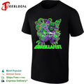 Godzilla GODZILLAFEST kaiju monsters shirt
