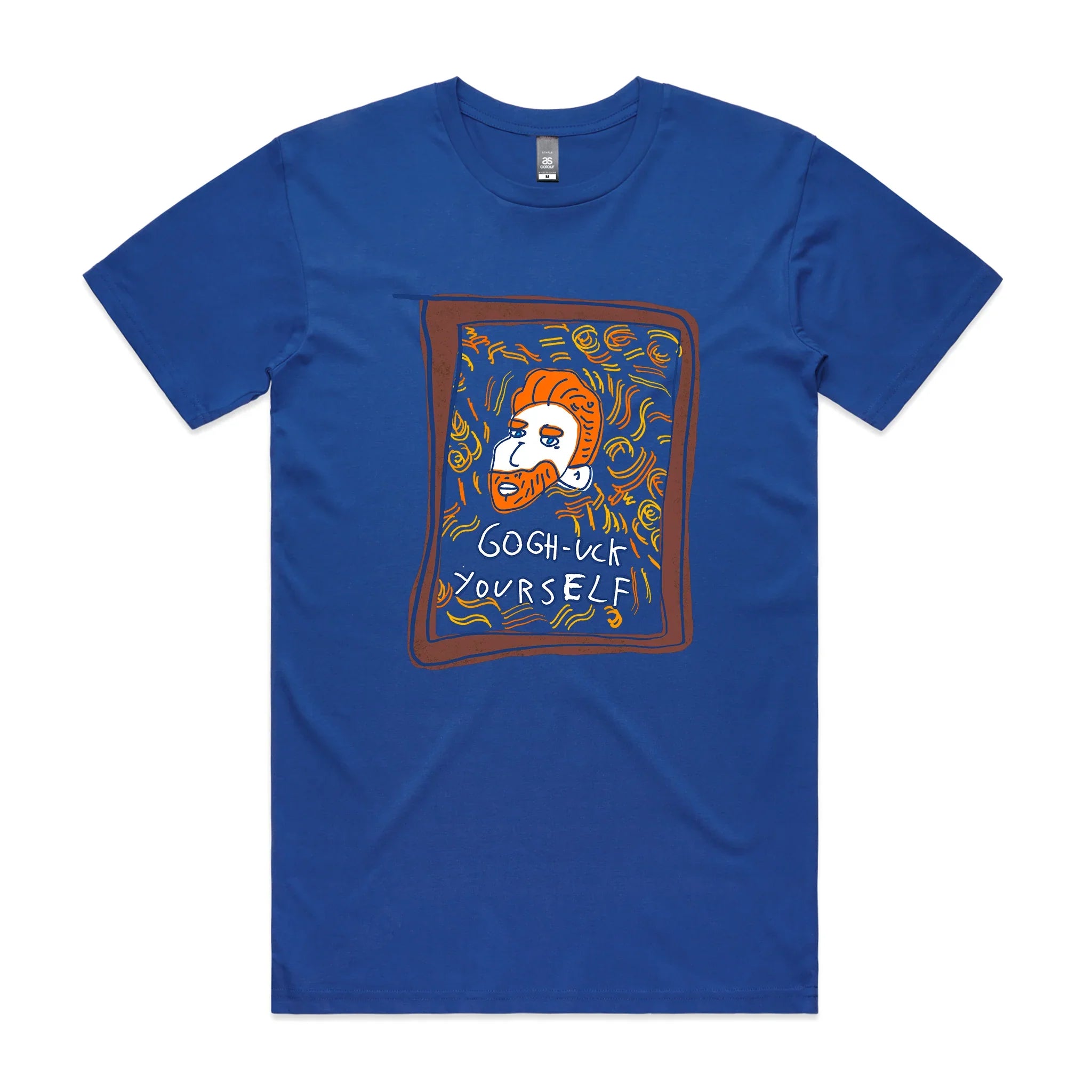 Gogh Uck Yourself T-Shirts, Hoodie, Sweatshirt