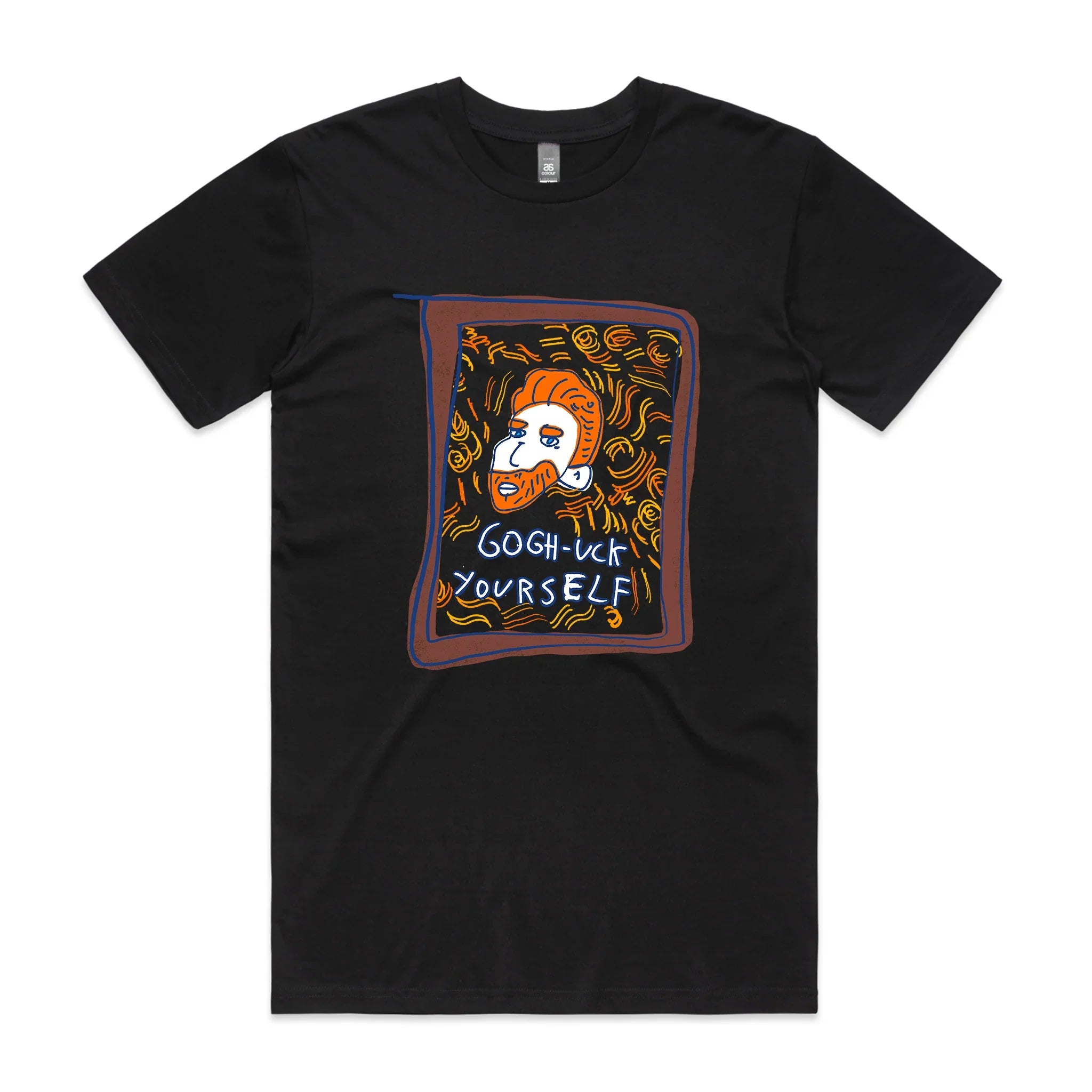 Gogh Uck Yourself T-Shirts, Hoodie, Sweatshirt