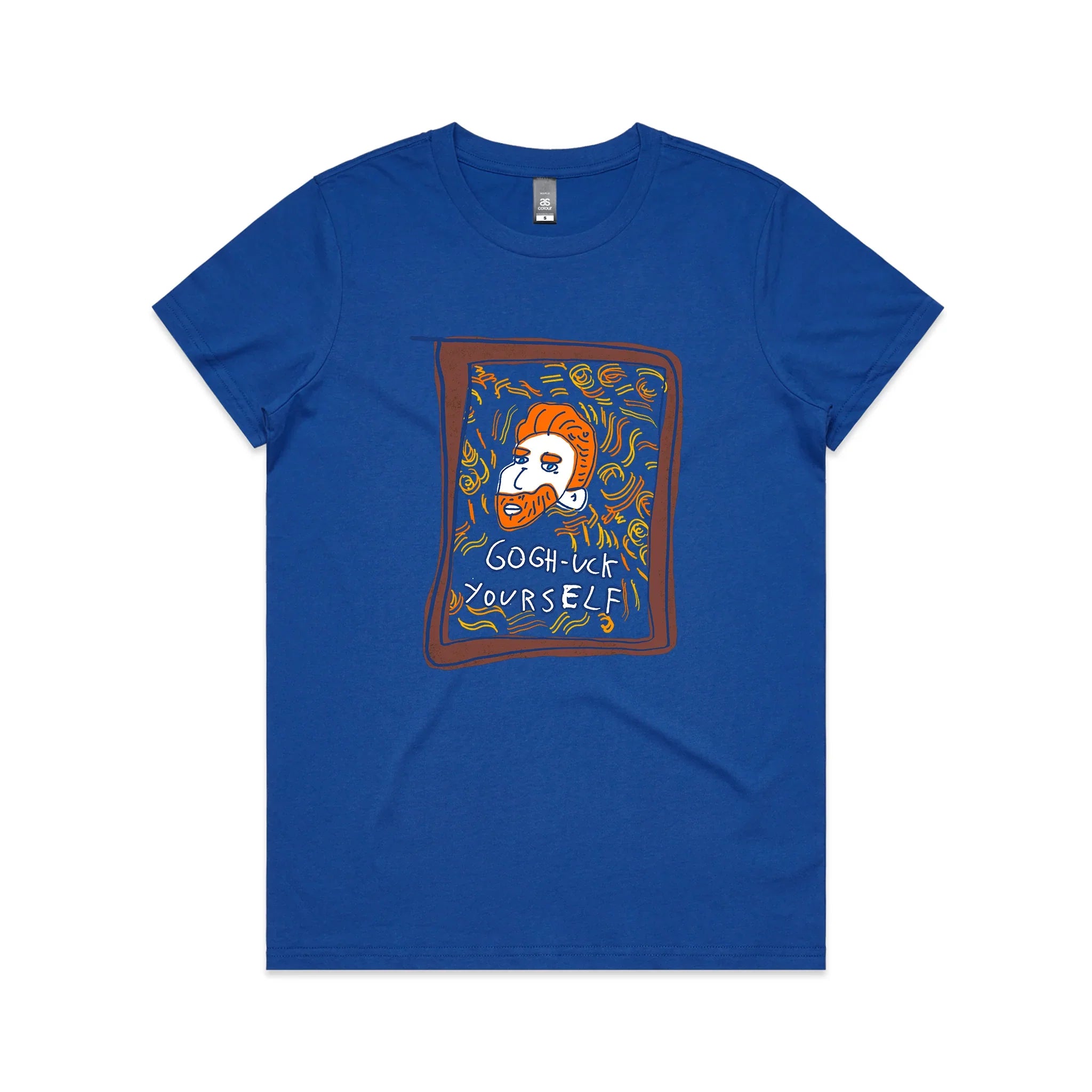 Gogh Uck Yourself T-Shirts, Hoodie, Sweatshirt