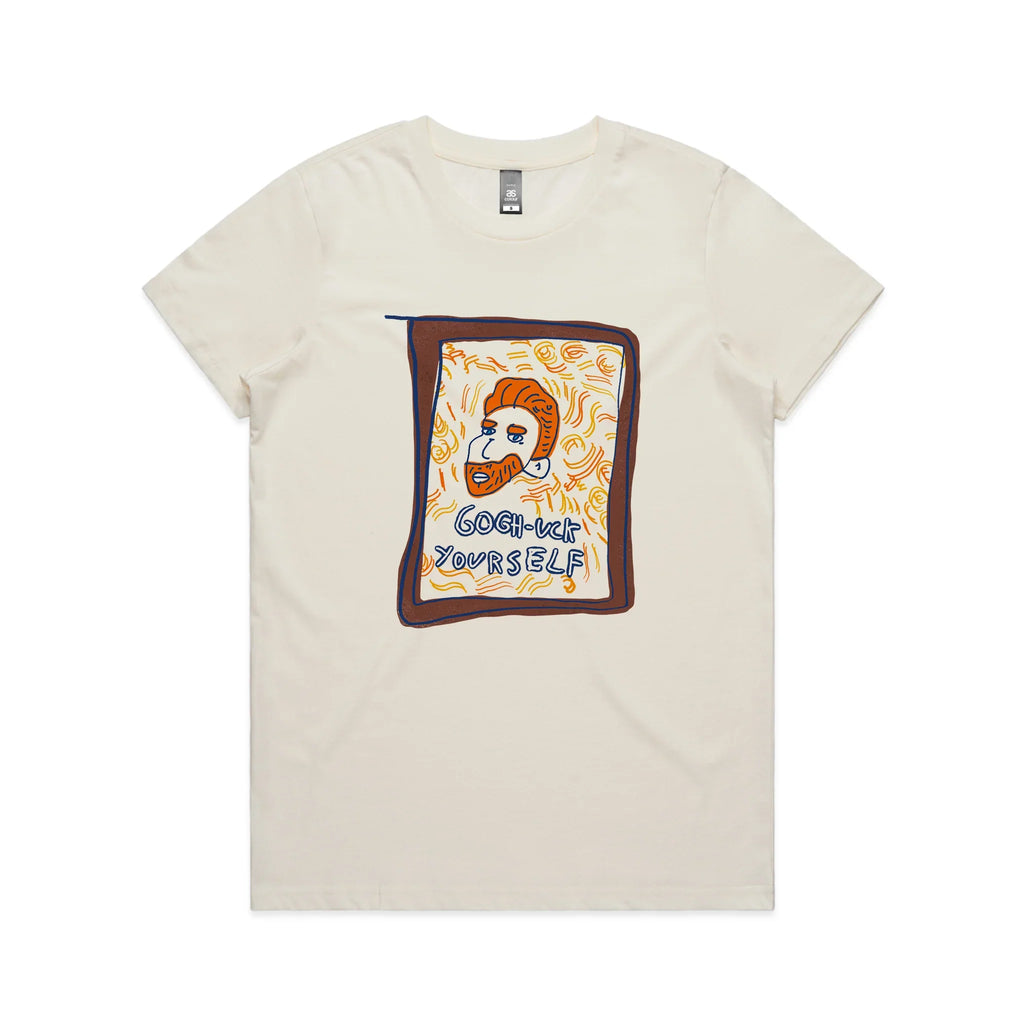 Gogh Uck Yourself T-Shirts, Hoodie, Sweatshirt