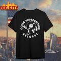Going Underground Record Boy Crewneck Shirt