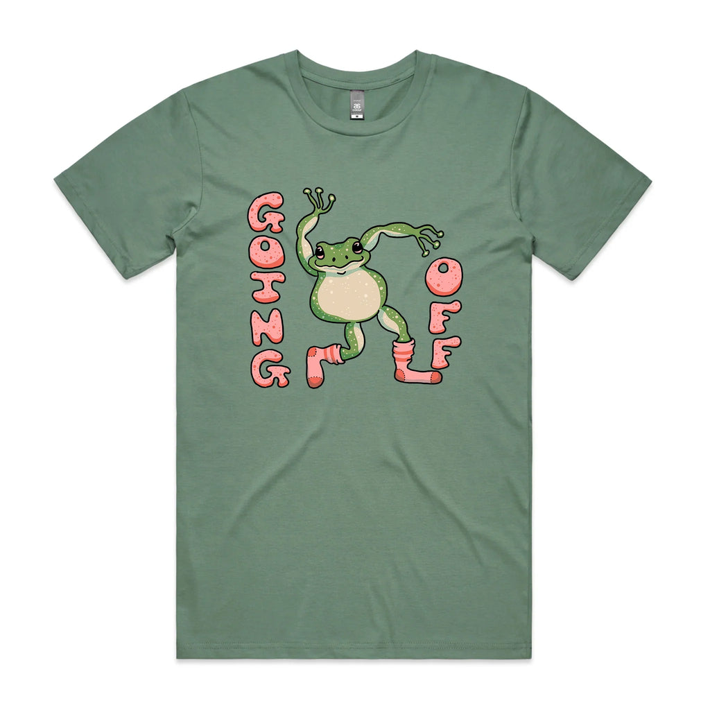 Going Off Tee Hoodie, Sweatshirt | CiraTrend.com (Image 4)