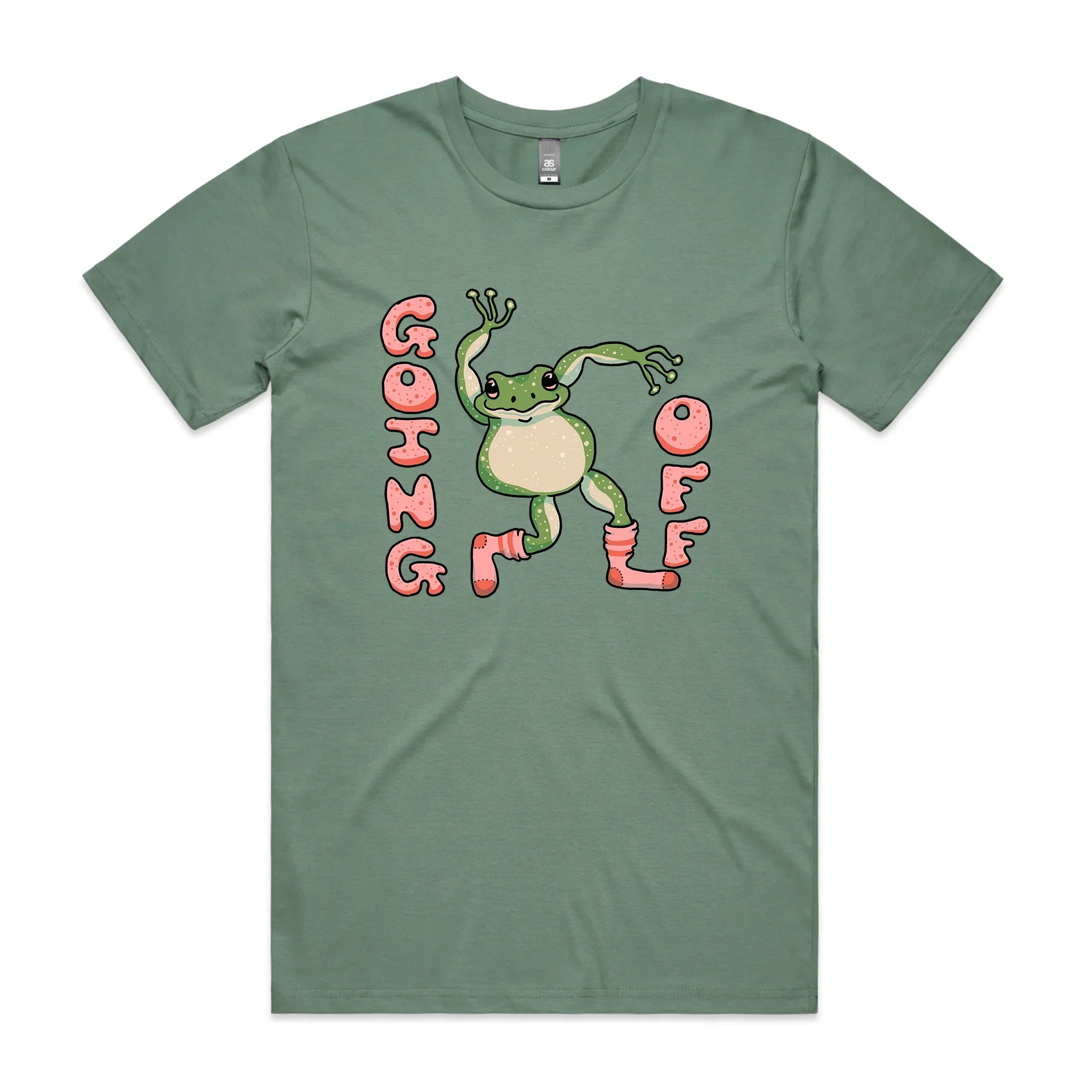Going Off Tee Hoodie, Sweatshirt | CiraTrend.com (Image 4)