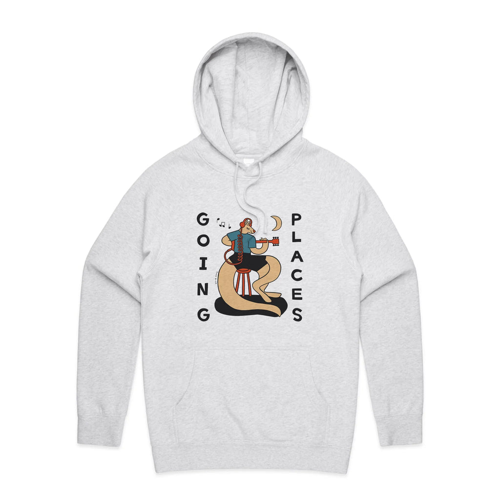 Going Places Hoodie T-Shirts, Sweatshirt | CiraTrend.com (Image 1)
