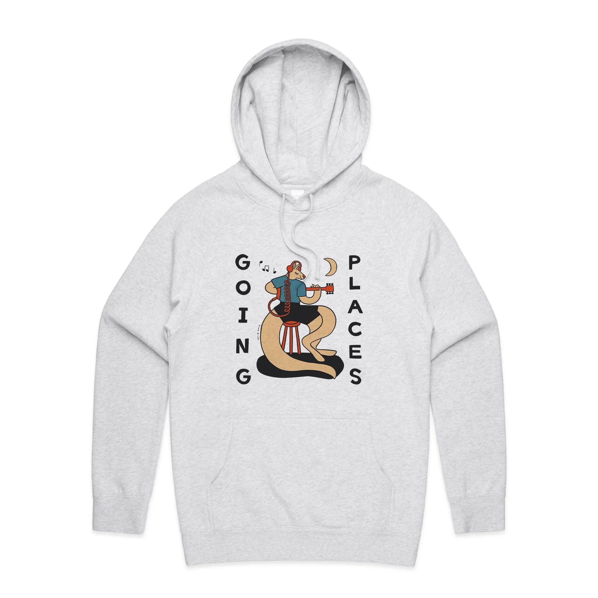 Going Places Hoodie T-Shirts, Sweatshirt | CiraTrend.com (Image 1)