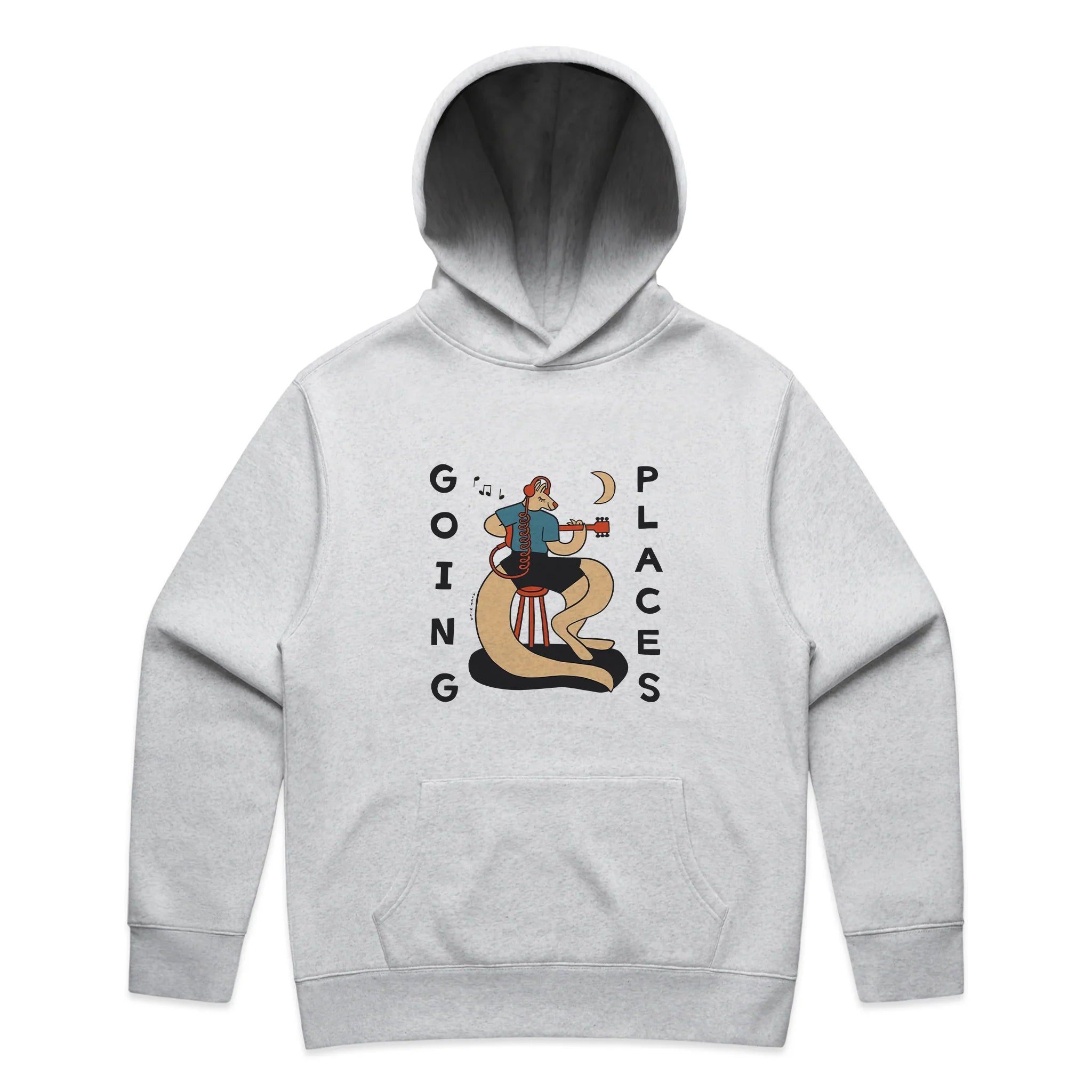 Going Places Hoodie T-Shirts, Sweatshirt | CiraTrend.com (Image 2)