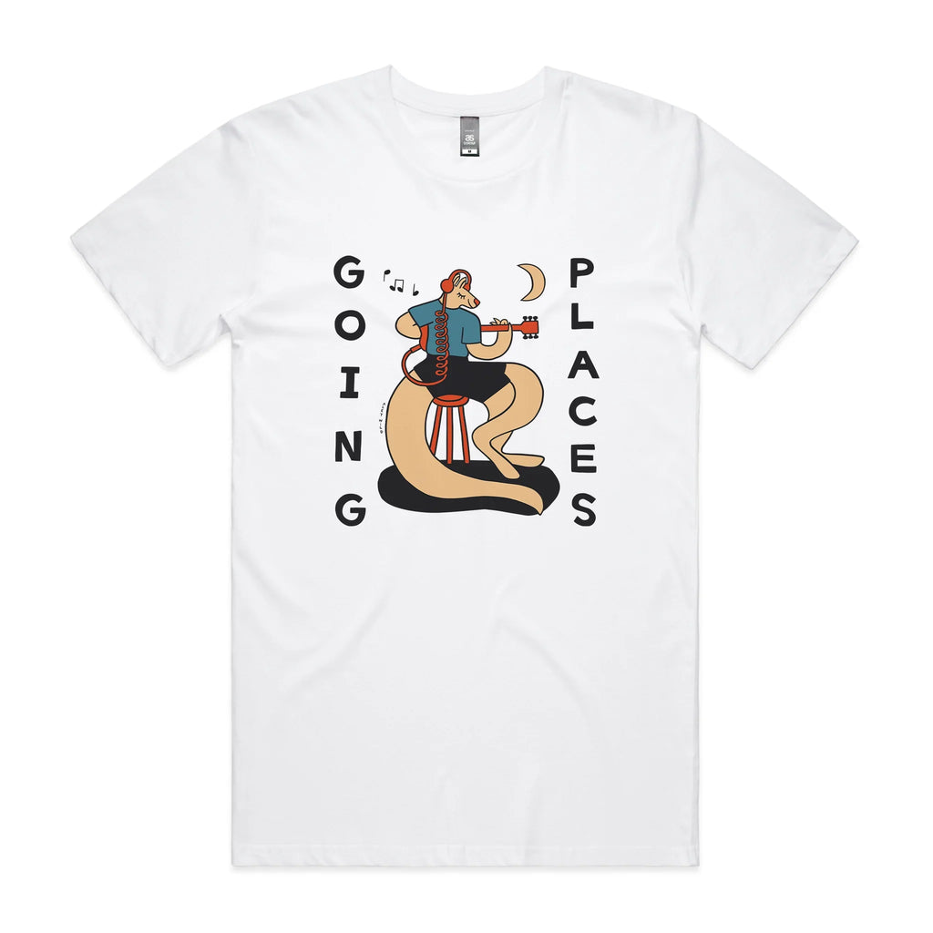 Going Places Tee Hoodie, Sweatshirt | CiraTrend.com (Image 1)