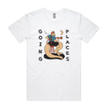 Going Places Tee Hoodie, Sweatshirt | CiraTrend.com (Image 1)