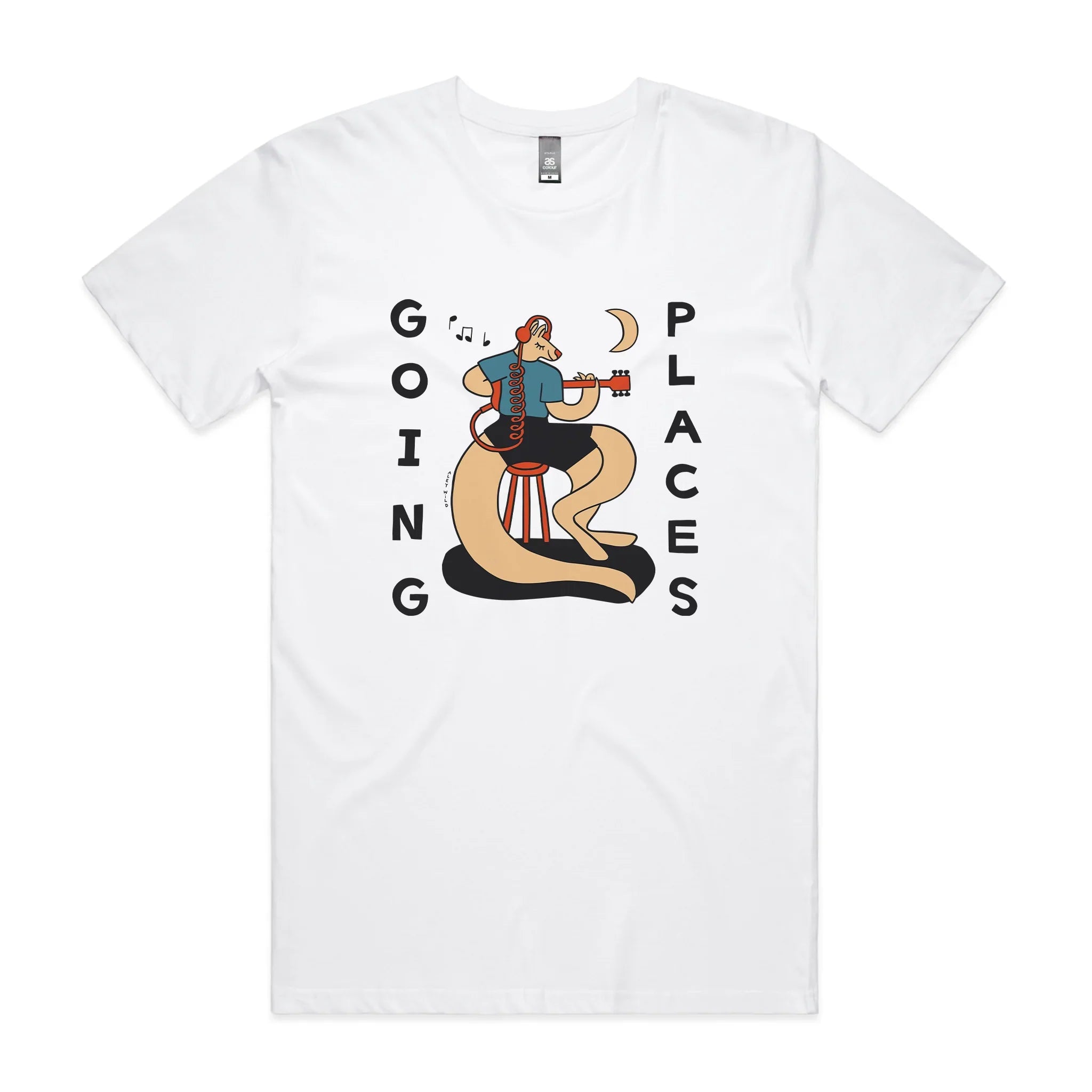 Going Places Tee Hoodie, Sweatshirt | CiraTrend.com (Image 1)