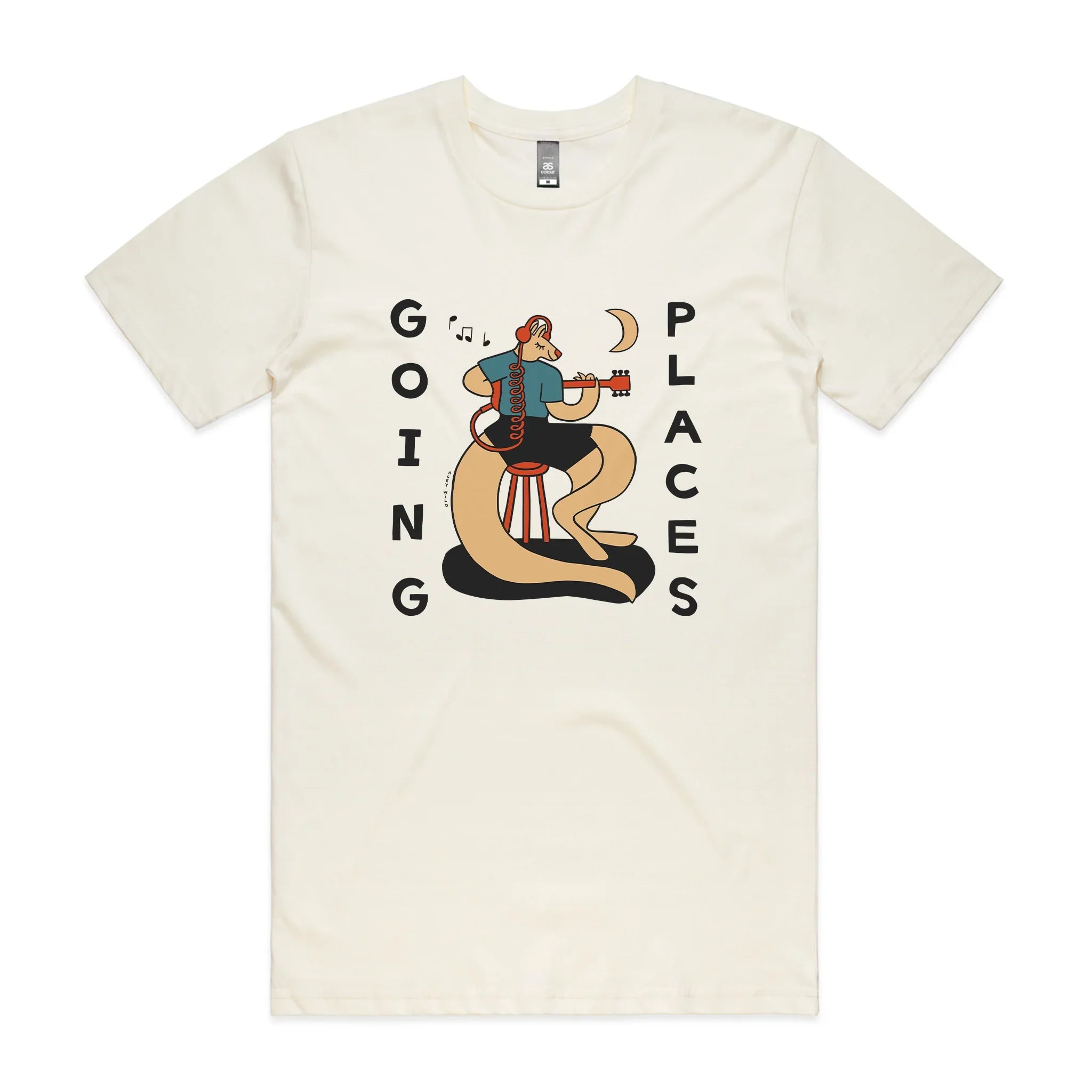Going Places Tee Hoodie, Sweatshirt | CiraTrend.com (Image 2)