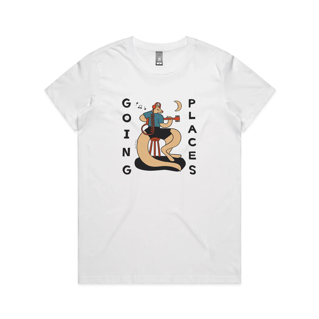 Going Places Tee Hoodie, Sweatshirt | CiraTrend.com (Image 3)