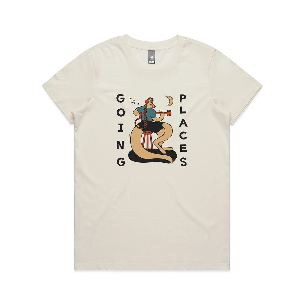 Going Places Tee Hoodie, Sweatshirt | CiraTrend.com (Image 4)