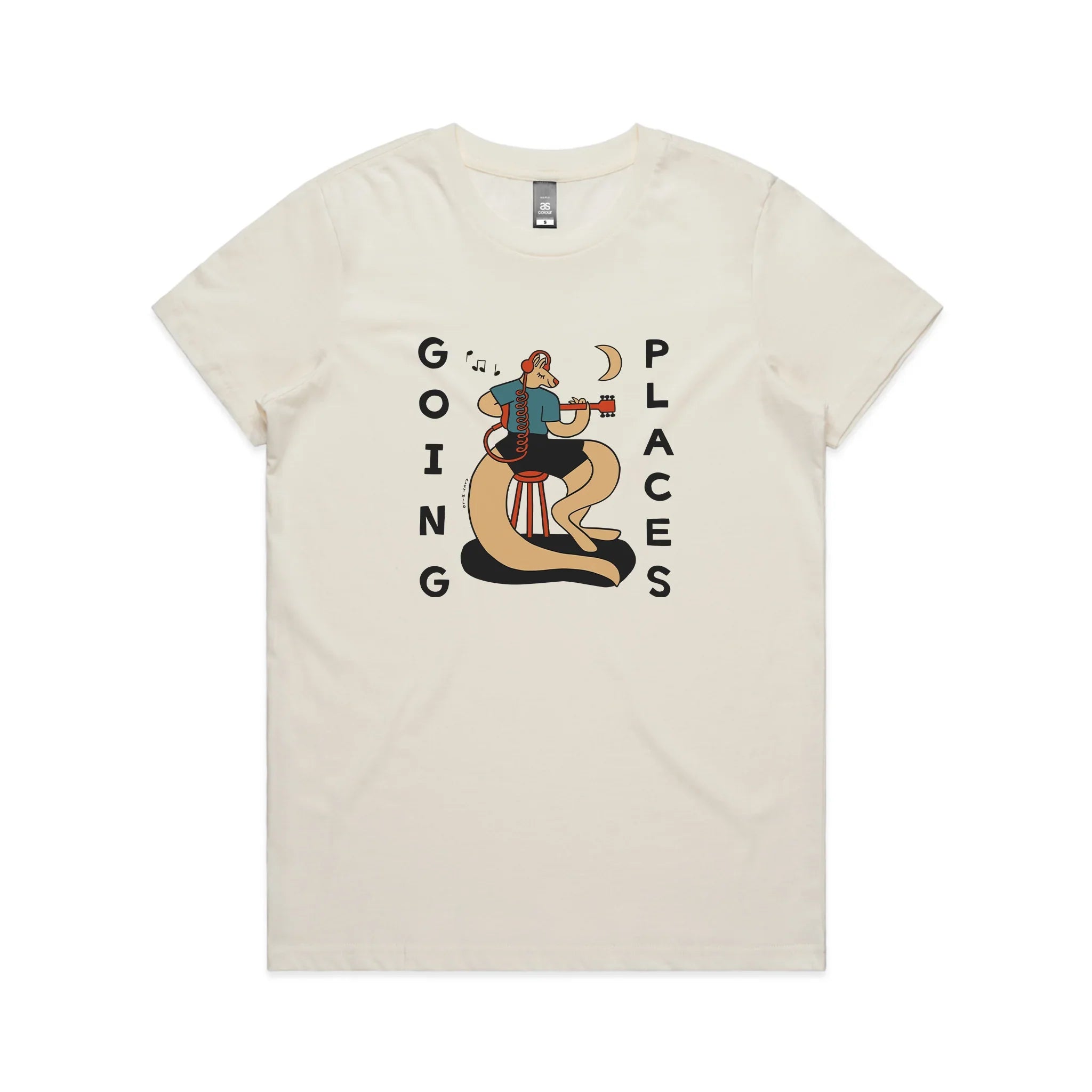 Going Places Tee Hoodie, Sweatshirt | CiraTrend.com (Image 4)