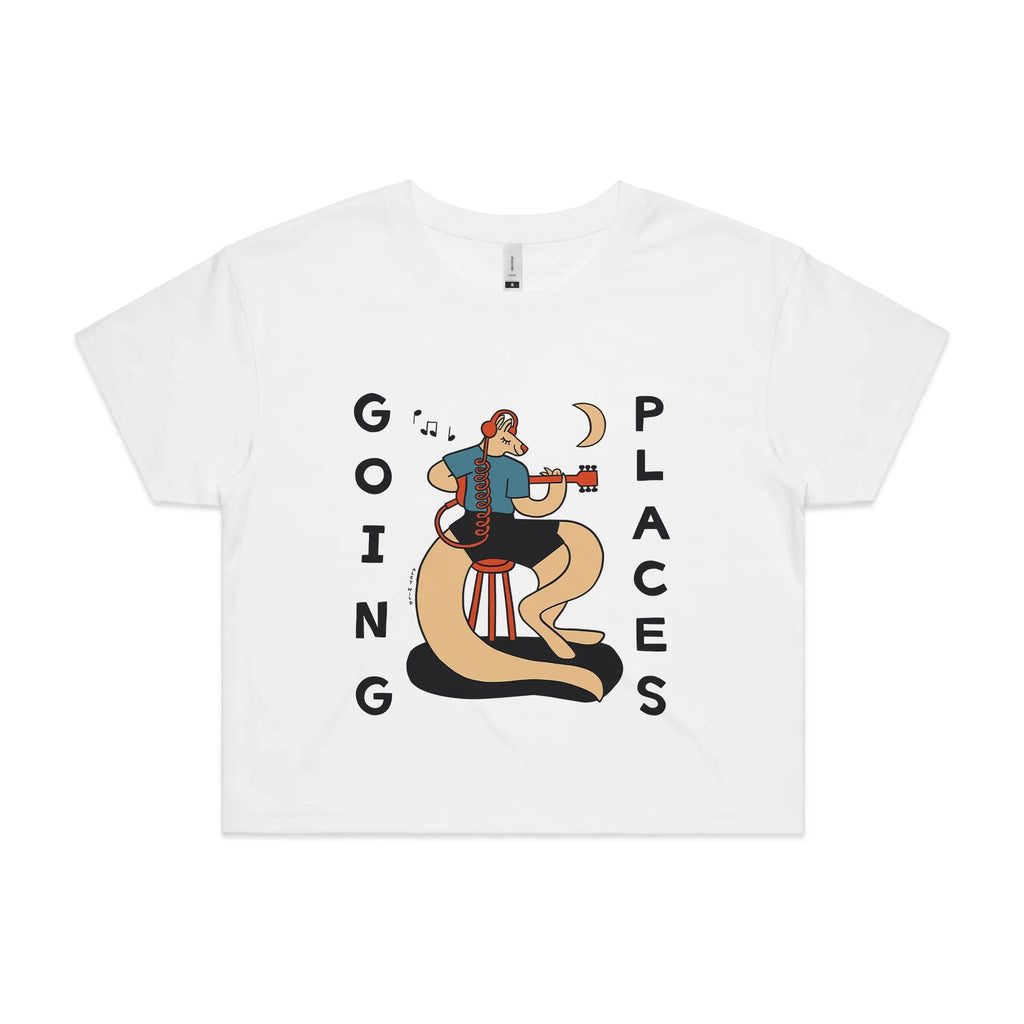 Going Places Tee Hoodie, Sweatshirt | CiraTrend.com (Image 5)