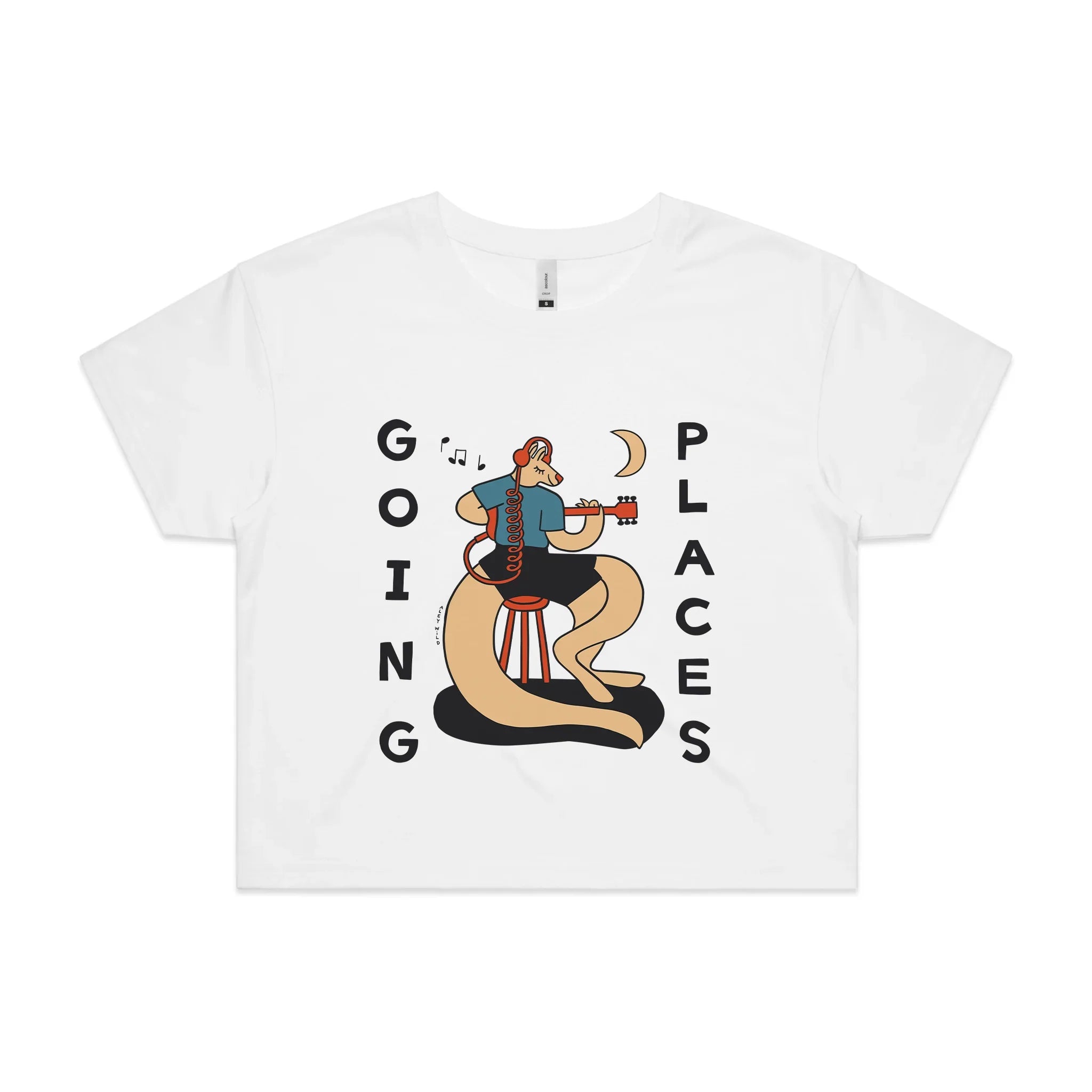 Going Places Tee Hoodie, Sweatshirt | CiraTrend.com (Image 5)