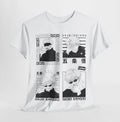 Gojo Satoru T-Shirt, Anime Shirt, Fire Style, Japanese Anime tee, Anime Manga Shirt, Anime Lover Shirt, Graphic Anime...