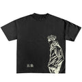 Gojo T-Shirt DRG (Heavyweight) planbtwistedtea Hoodie, Sweatshirt | CiraTrend.com