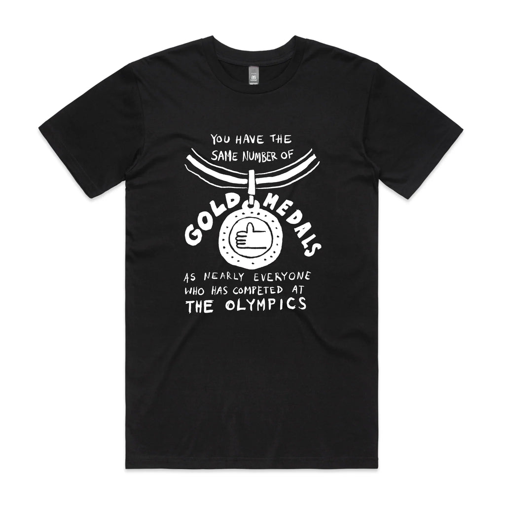 Gold Medals Tee Hoodie, Sweatshirt | CiraTrend.com (Image 1)