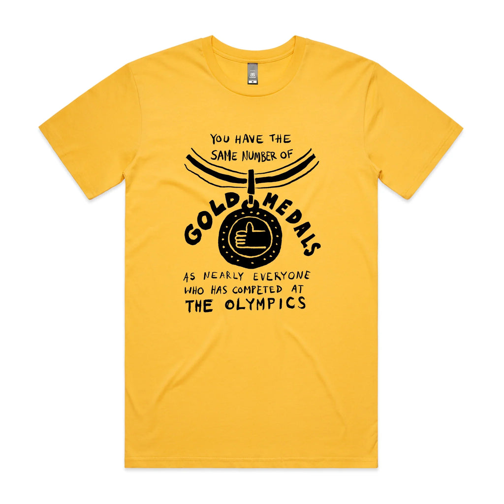 Gold Medals Tee Hoodie, Sweatshirt | CiraTrend.com (Image 2)