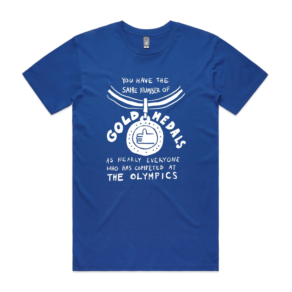Gold Medals Tee Hoodie, Sweatshirt | CiraTrend.com (Image 3)