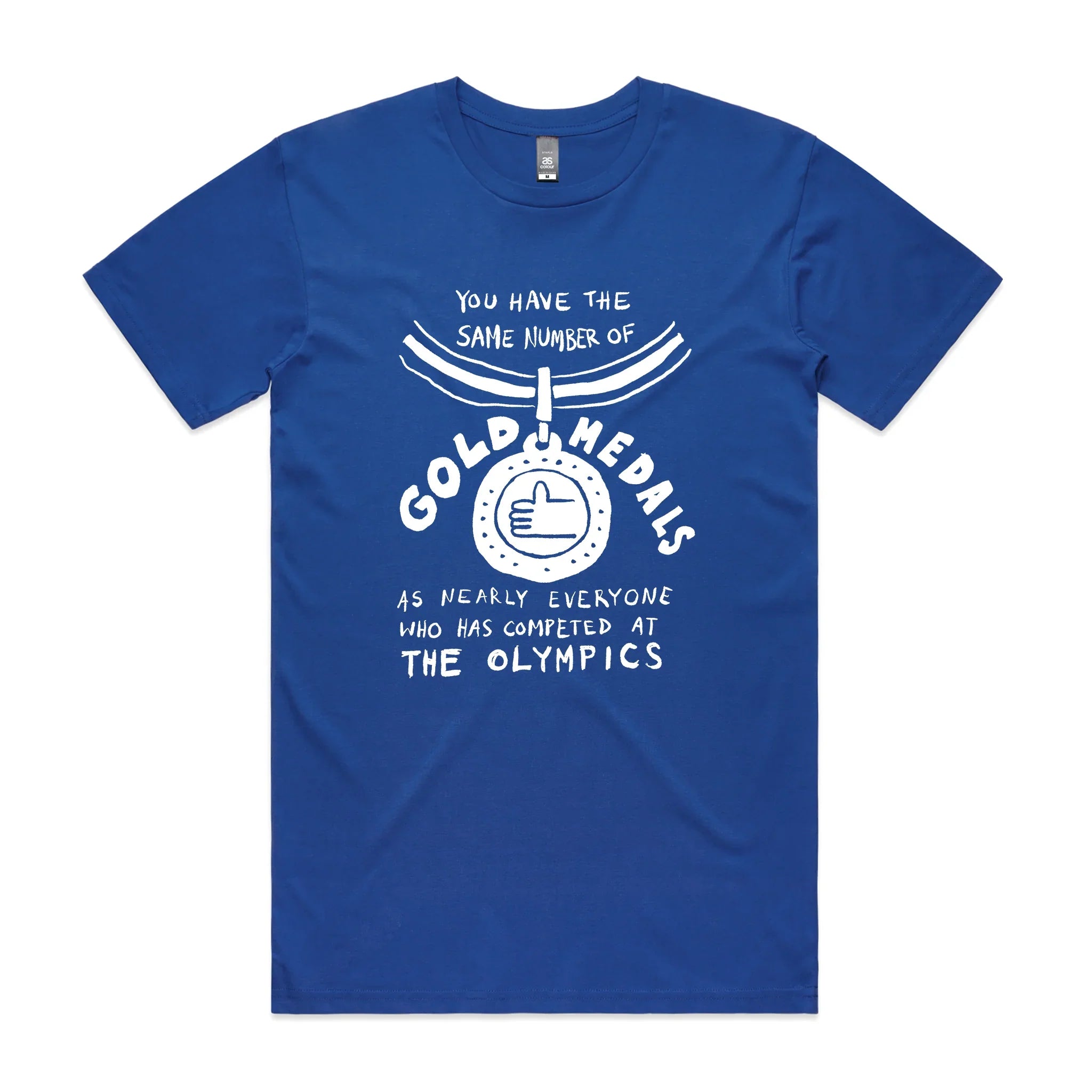 Gold Medals Tee Hoodie, Sweatshirt | CiraTrend.com (Image 3)