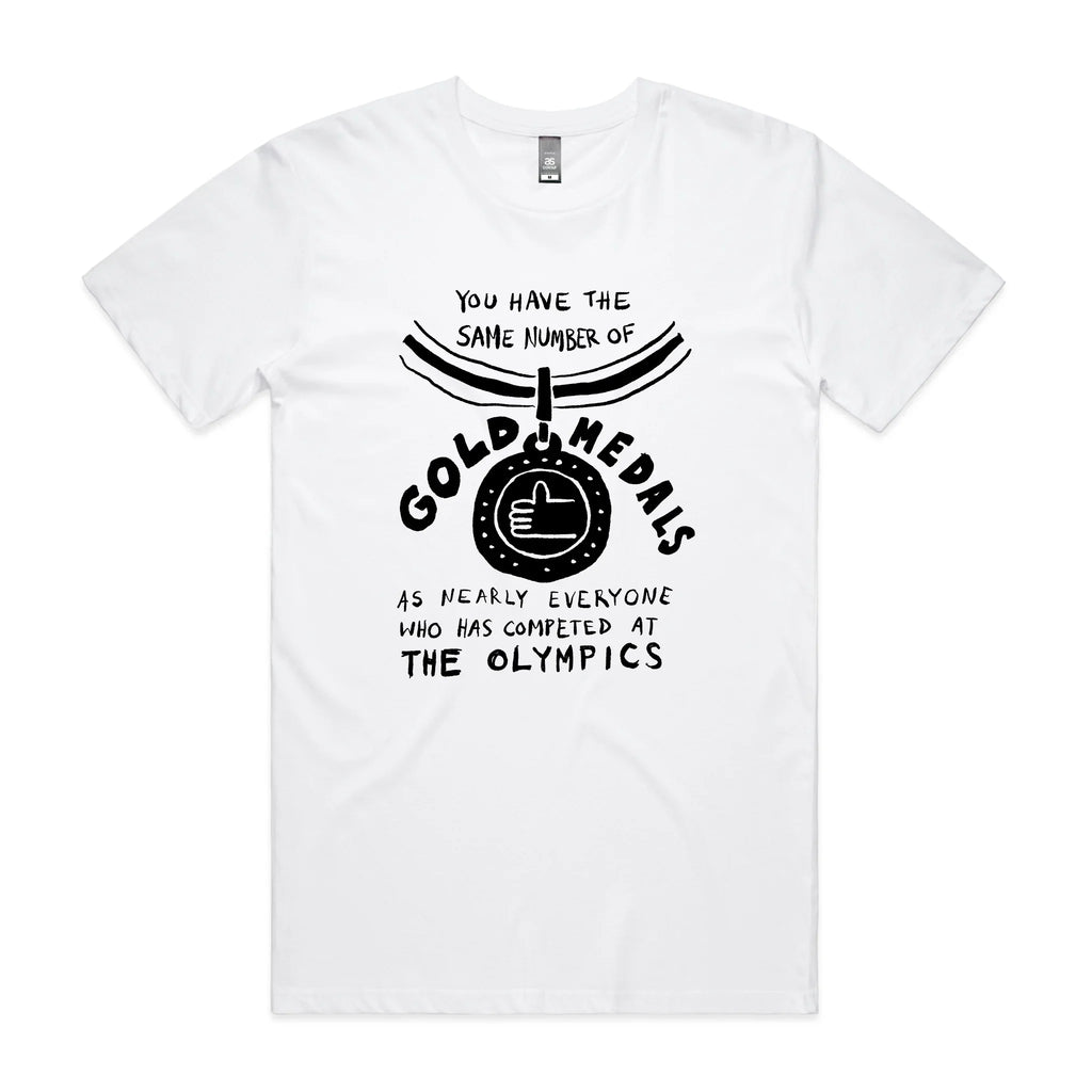 Gold Medals Tee Hoodie, Sweatshirt | CiraTrend.com (Image 4)