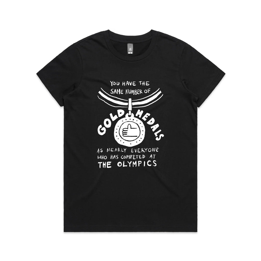 Gold Medals Tee Hoodie, Sweatshirt | CiraTrend.com (Image 5)