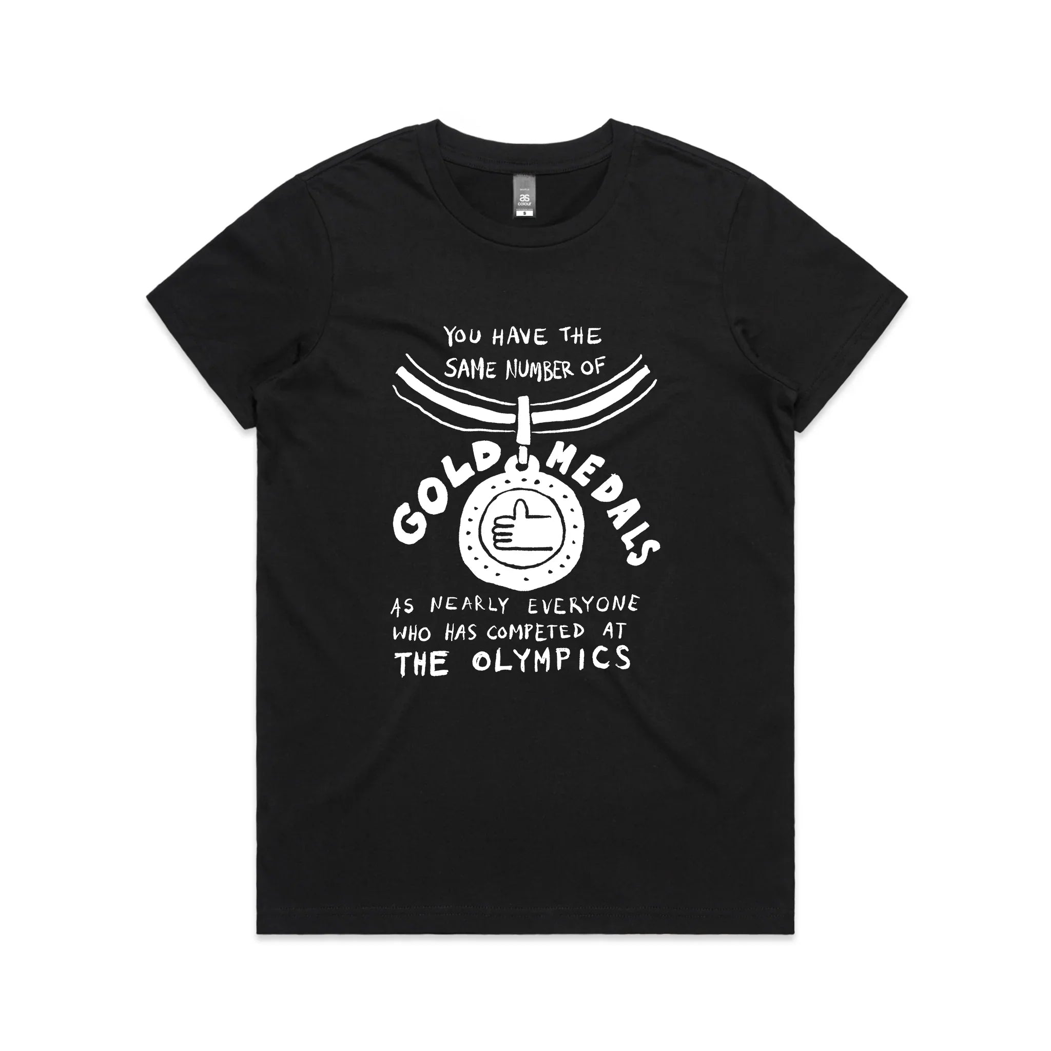 Gold Medals Tee Hoodie, Sweatshirt | CiraTrend.com (Image 5)