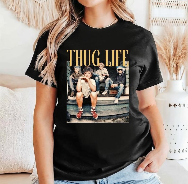 Golden Girls Stay Golden Shirt, Golden Girl Shirt,  The Golden Fan Shirt , 80s Tv Sitcom Hoodie, Sweatshirt | CiraTrend.com