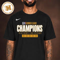 Golden State Warriors NBA Las Vegas Nevada 2026 Event Tee Summer League Champion Victory On July 19 2026 Unisex T Shirt