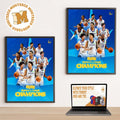 Golden State Warriors NBA Las Vegas Nevade 2026 Event Poster Summer League Champion On July 19 2026 Home Decor Poster Canvas