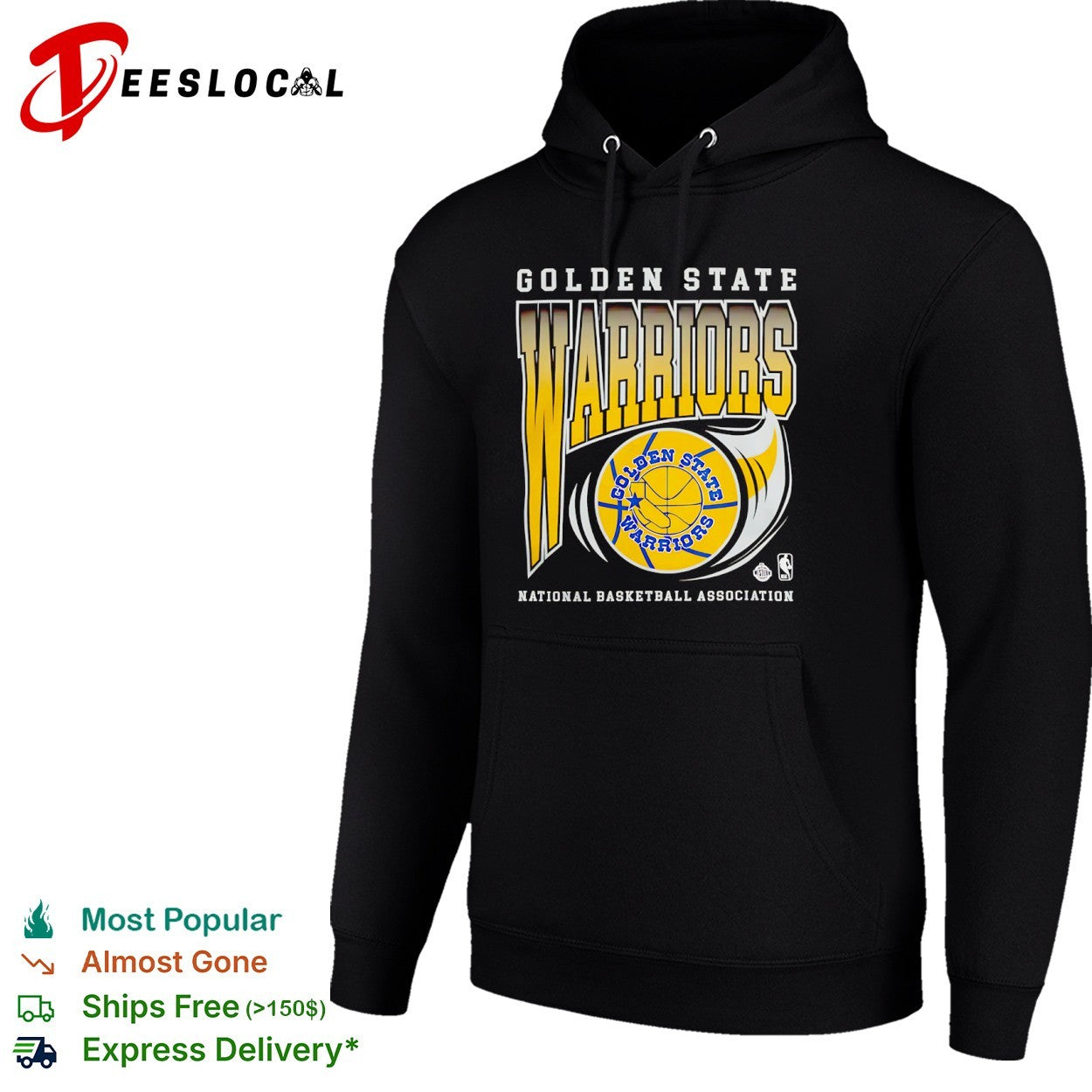 Golden State Warriors National Basketball Association shirt