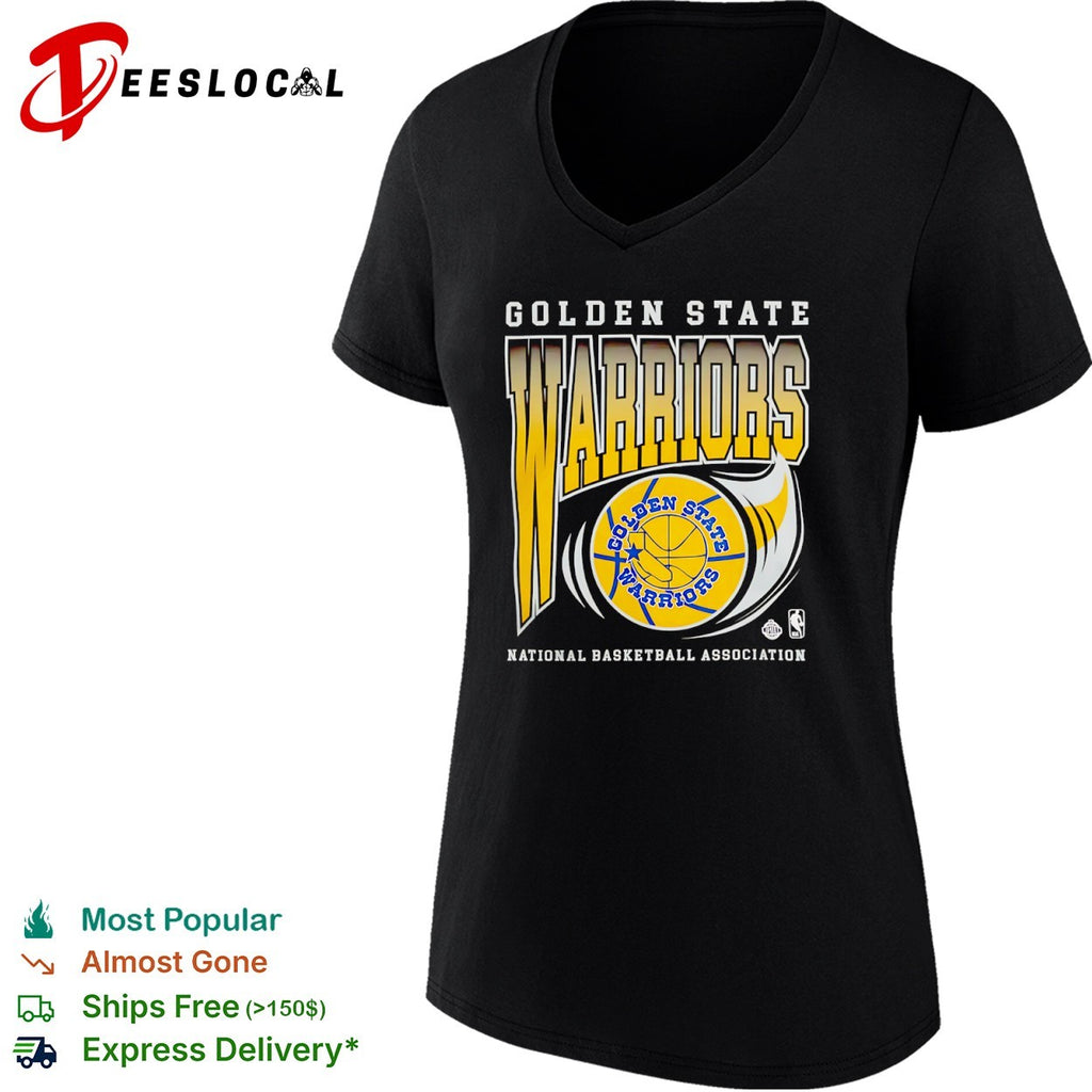 Golden State Warriors National Basketball Association shirt