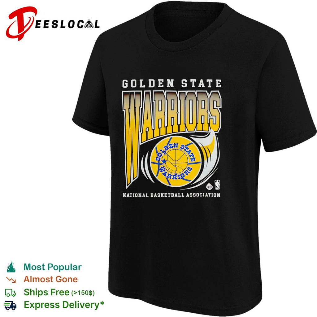 Golden State Warriors National Basketball Association shirt