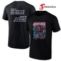 Goldfinger So Cal Ska punk so here I am growing older all the time looking older skeleton shirt