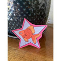 Goldfish Star Sticker | Glossy and Waterproof T-Shirts, Hoodie, Sweatshirt | CiraTrend.com