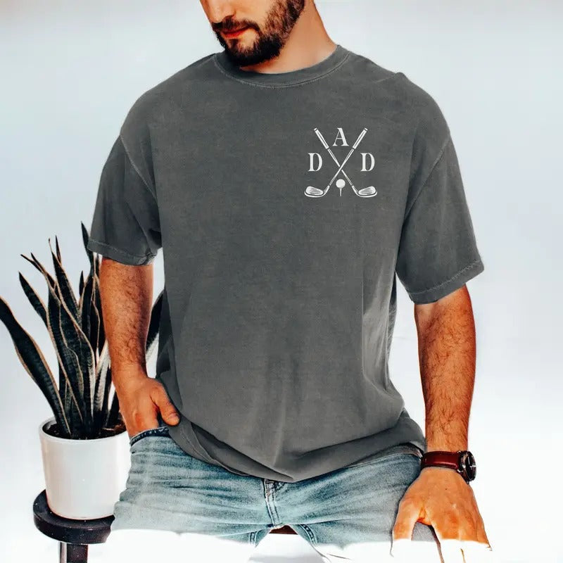 Golf Dad Shirt, Gift for Golf Dad, Father's Day Gift, Golf Dad Shirt, Golf Gifts, Golf Dad Shirt Hoodie, Sweatshirt