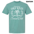 Golf Wives Social Club Comfort Colors T-Shirt 'NLB' Hoodie, Sweatshirt | CiraTrend.com