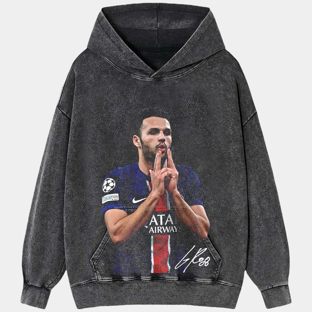 GonÃ§alo Ramos V1 TEE Hoodie, Sweatshirt | CiraTrend.com (Image 2)