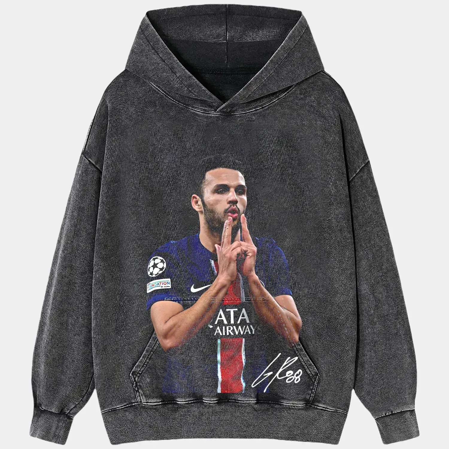 GonÃ§alo Ramos V1 TEE Hoodie, Sweatshirt | CiraTrend.com (Image 2)