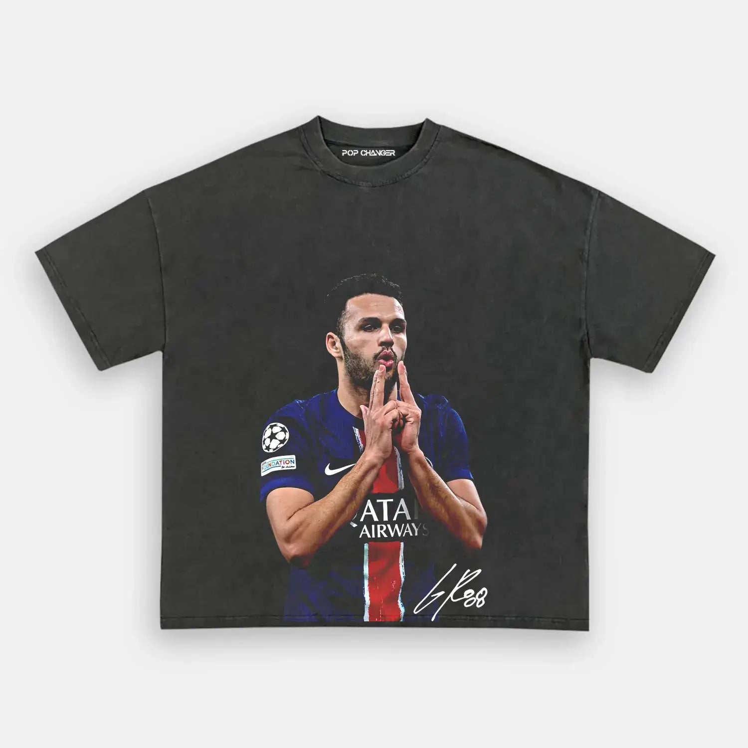GonÃ§alo Ramos V1 TEE Hoodie, Sweatshirt | CiraTrend.com (Image 3)