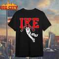 Gonzaga Basketball Graham Ike Name Pose shirt