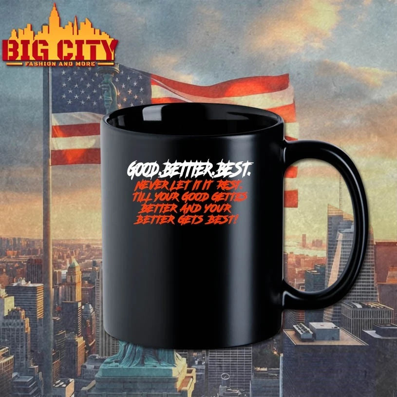 Good Better Best Bears Never let it it rest till Your good getters better and Your Better gets best shirt