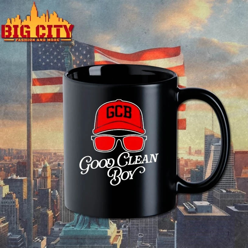 Good Clean Boy 97.1 the Fan shirt